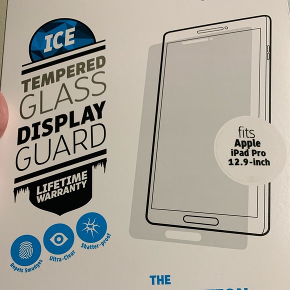 I-PAD SCREEN PROTECTOR - Picture 5 of 5